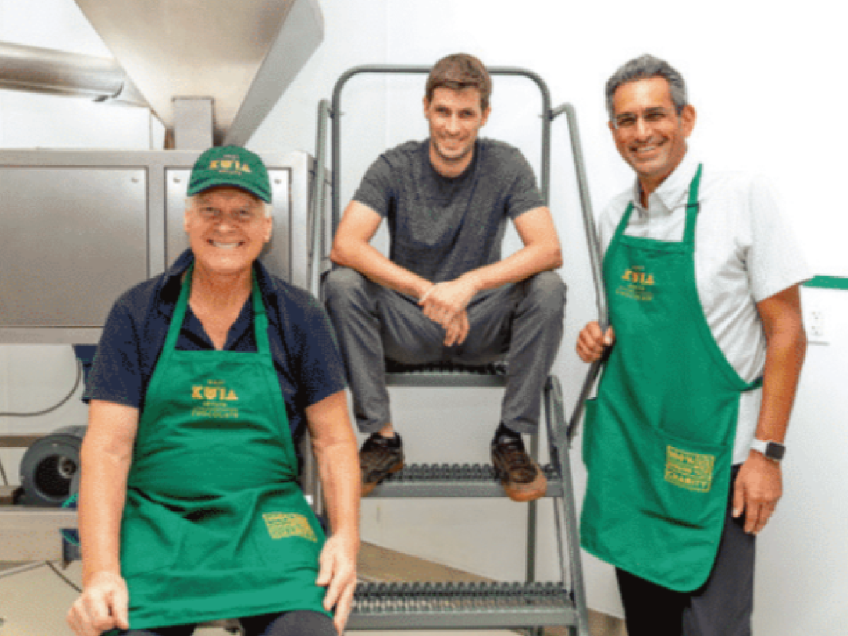 a group of people posing for the camera